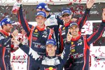 Sebastien Ogier (M-Sport) und Julien Ingrassia 