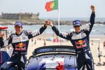 Sebastien Ogier (M-Sport) und Julien Ingrassia 