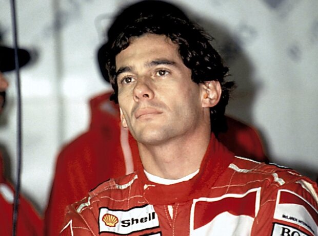Ayrton Senna Ayrton Senna