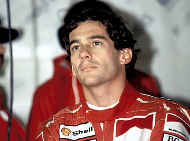 Ayrton Senna