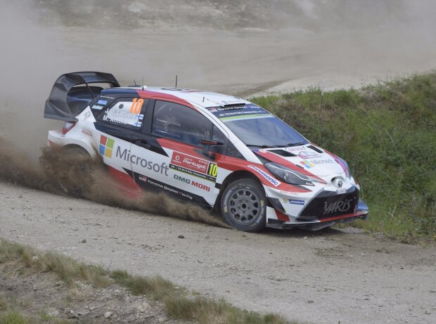 Jari-Matti Latvala, Miikka Anttila Jari-Matti Latvala, Miikka Anttila