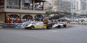 1982: Ein Monaco-Grand-Prix für die Ewigkeit