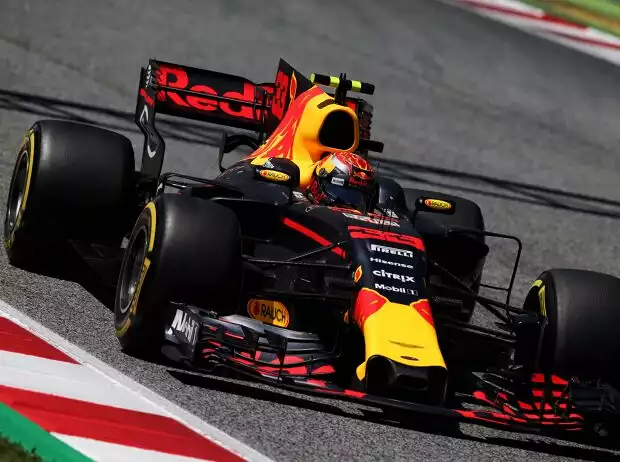 Max Verstappen Titel-Bild zur News: Max Verstappen