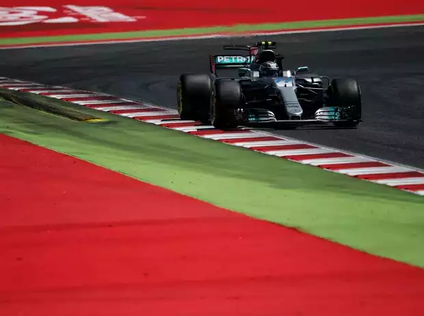 Valtteri Bottas Titel-Bild zur News: Valtteri Bottas
