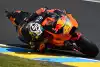 Bild zum Inhalt: Espargaro und Smith: KTM muss an der Rennpace arbeiten