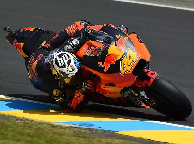 Titel-Bild zur News: Pol Espargaro