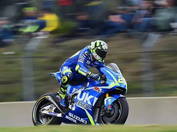 Andrea Iannone Titel-Bild zur News: Andrea Iannone