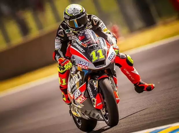 Titel-Bild zur News: Sandro Cortese