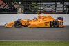 Technikpanne schuld: Alonso sah sich auf Pole-Position-Kurs