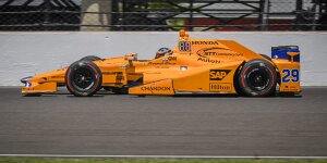 Technikpanne schuld: Alonso sah sich auf Pole-Position-Kurs