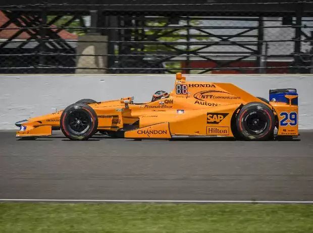 Titel-Bild zur News: Fernando Alonso