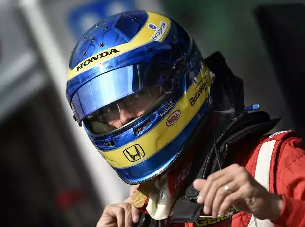 Titel-Bild zur News: Sebastien Bourdais