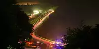 Nordschleife bei Nacht