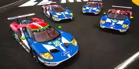 Bild zum Inhalt: Ford GT 2017 bestellen: Aus 500 Exemplaren werden 1.000