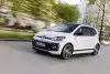 Bild zum Inhalt: VW Up GTI 2018: Motor hat fünf PS mehr als Golf GTI von 1976