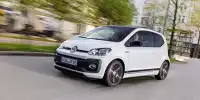 Bild zum Inhalt: VW Up GTI 2018: Motor hat fünf PS mehr als Golf GTI von 1976