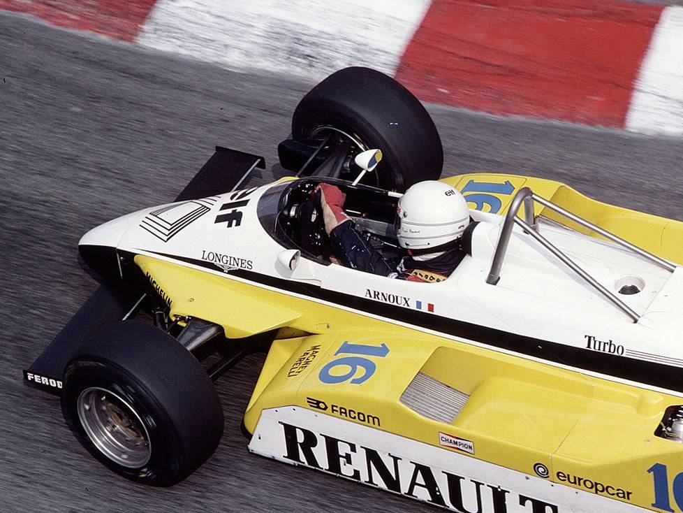 Rene Arnoux