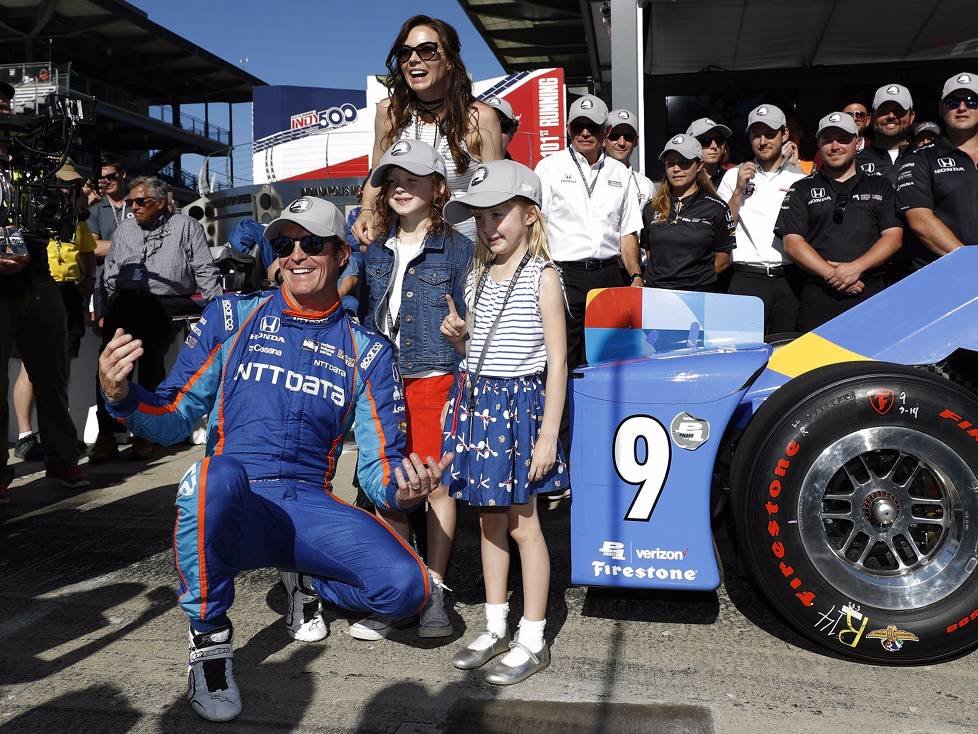 Scott Dixon