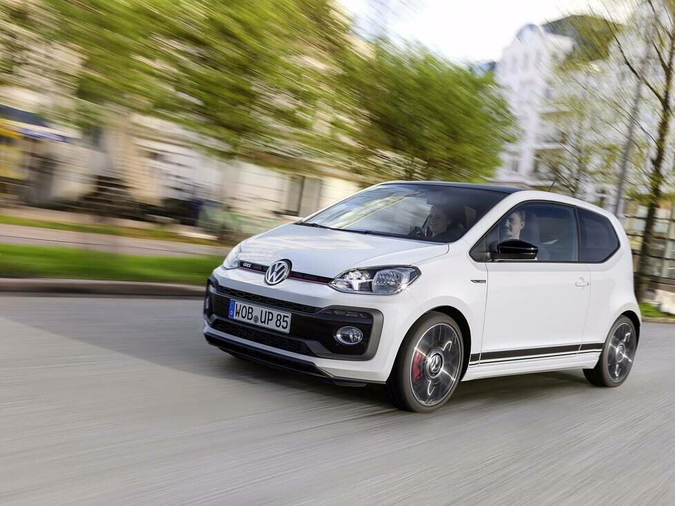 Volkswagen Up GTI