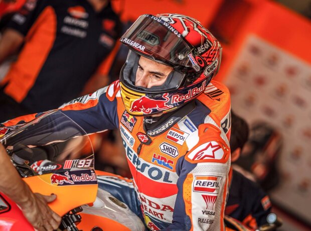 Marc Marquez Marc Marquez