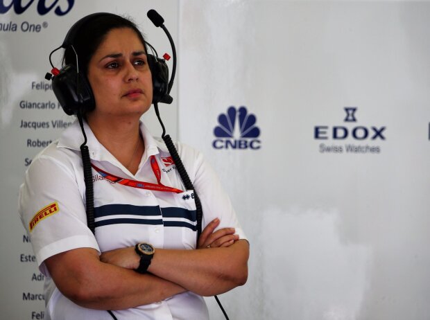 Monisha Kaltenborn