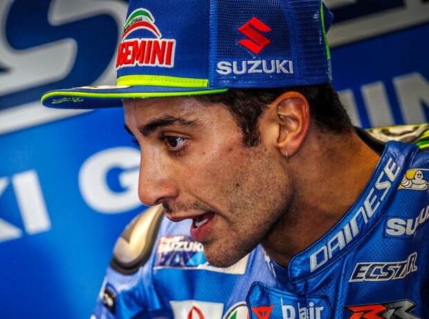 Andrea Iannone Andrea Iannone