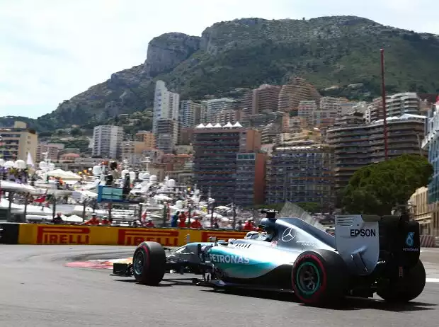Titel-Bild zur News: Lewis Hamilton