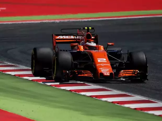 Stoffel Vandoorne Titel-Bild zur News: Stoffel Vandoorne