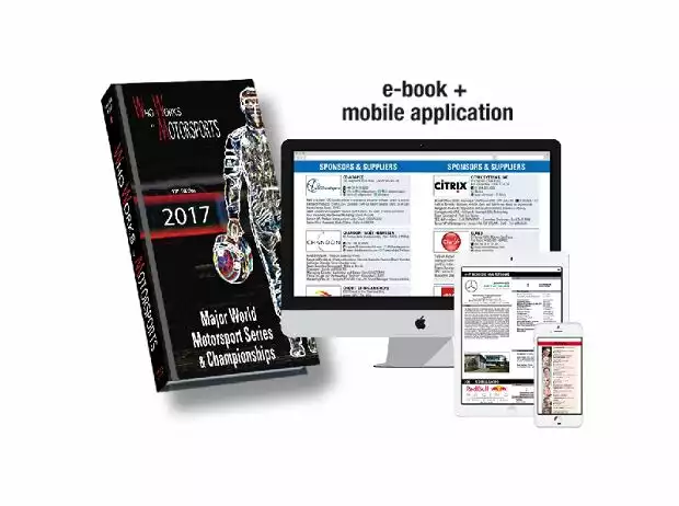 Titel-Bild zur News: Who Works In Motorsports 2017