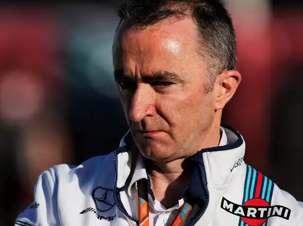 Titel-Bild zur News: Paddy Lowe