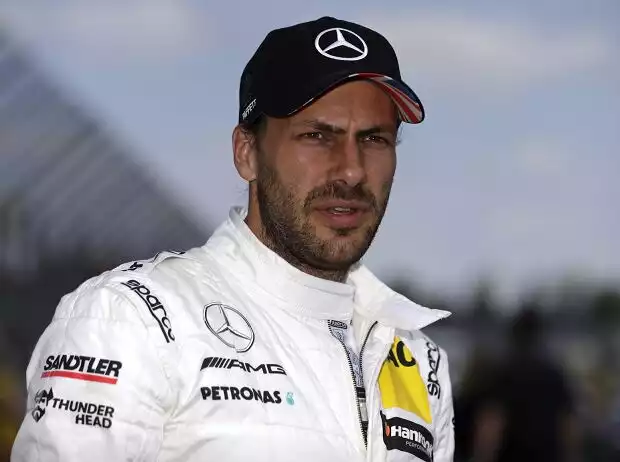 Gary Paffett Titel-Bild zur News: Gary Paffett