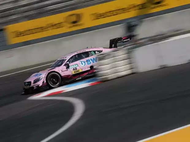 Edoardo Mortara Titel-Bild zur News: Edoardo Mortara