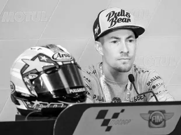 Nicky Hayden Titel-Bild zur News: Nicky Hayden