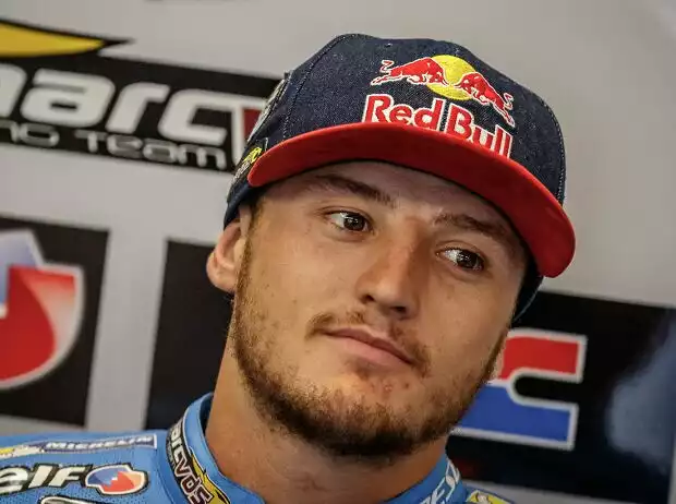 Jack Miller Titel-Bild zur News: Jack Miller