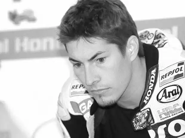 Nicky Hayden Titel-Bild zur News: Nicky Hayden