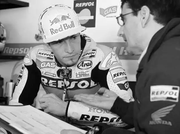 Nicky Hayden Titel-Bild zur News: Nicky Hayden