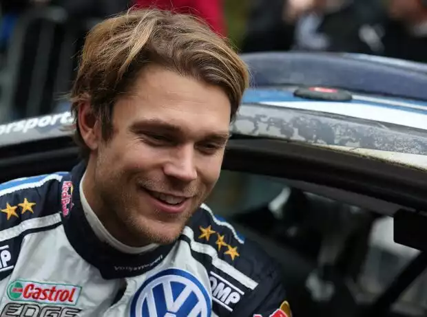 Andreas Mikkelsen Titel-Bild zur News: Andreas Mikkelsen