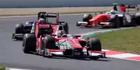 Bild zum Inhalt: Neues Formel-2-Auto 2018: Turbopower und Formel-1-Look