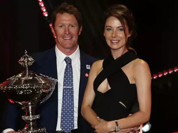 Scott und Emma Dixon Titel-Bild zur News: Scott und Emma Dixon