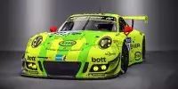 Porsche 911 GT3 R "Grello"