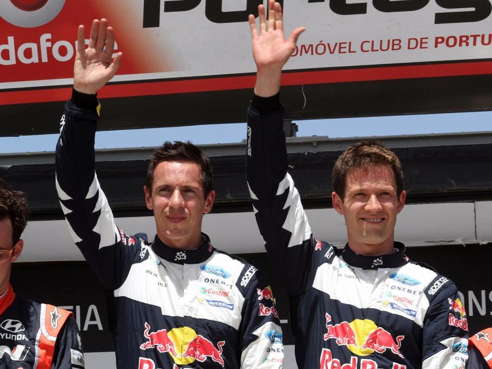 Sebastien Ogier, Julien Ingrassia