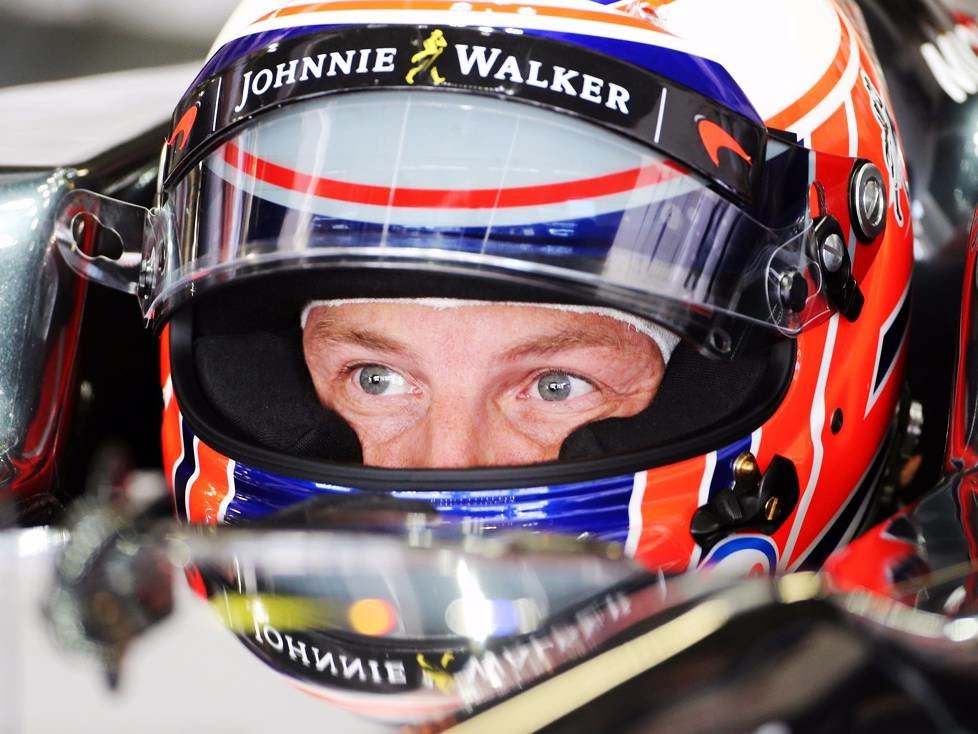 Jenson Button