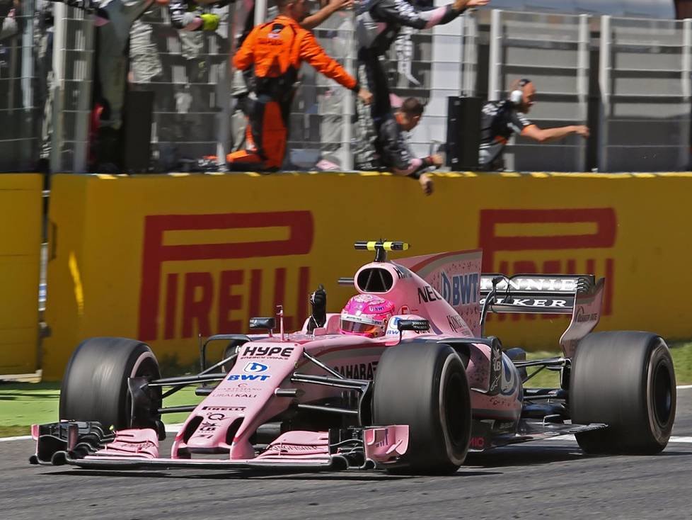 Esteban Ocon