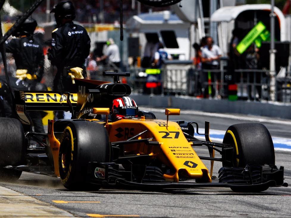 Nico Hülkenberg