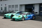 BMW und Porsche von Falken