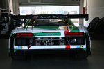 Audi R8 LMS von Land-Motorsport