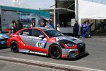 Audi RS3 LMS TCR von Bonk Motorsport