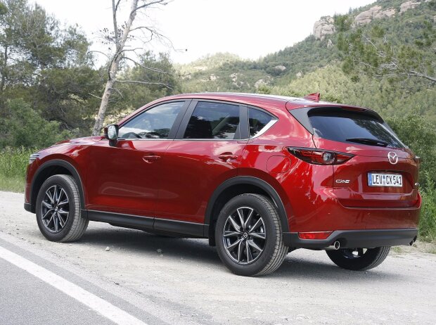 Mazda CX-5 2017