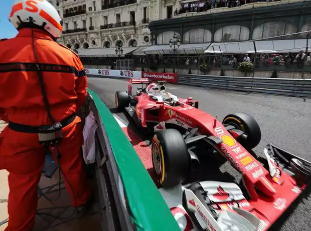 Sebastian Vettel Titel-Bild zur News: Sebastian Vettel