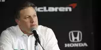 Zak Brown